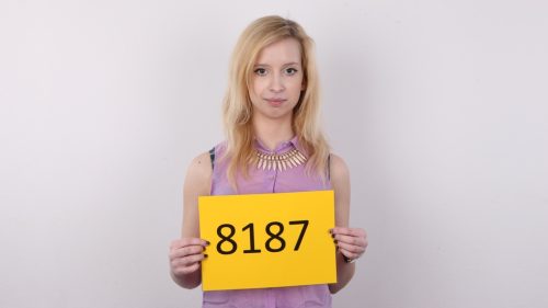 Czech Casting 8187 – Marie