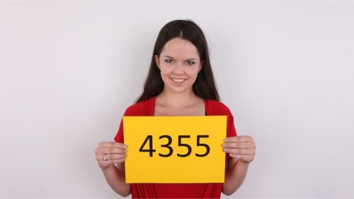 Czech Casting 4355 – Eva
