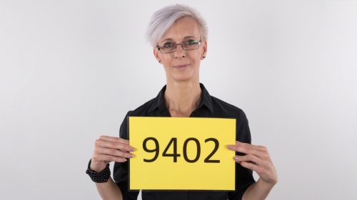 Czech Casting 9402 – Martina