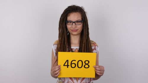 Czech Casting 4608 – Nina