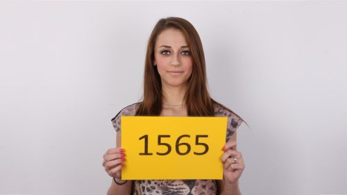 Czech Casting 1565 – Veronika