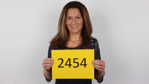 Czech Casting 2454 – Monika