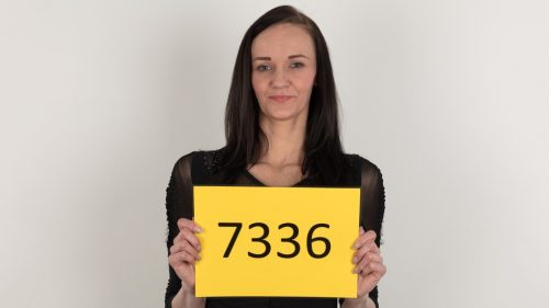 Czech Casting 7336 – Michaela