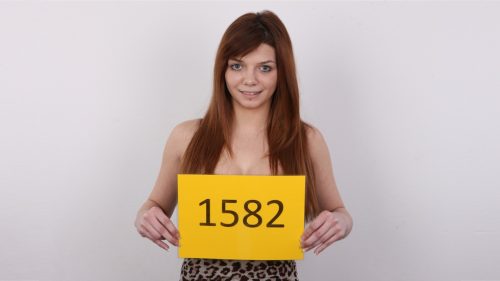 Czech Casting 1582 – Adriana
