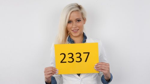 Czech Casting 2337 – Nikola
