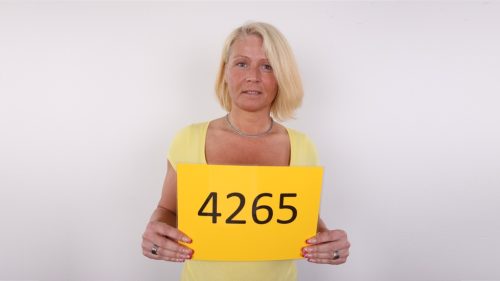 Czech Casting 4265 – Milena