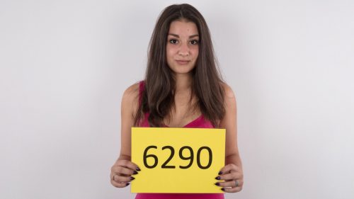 Czech Casting 6290 – Denisa