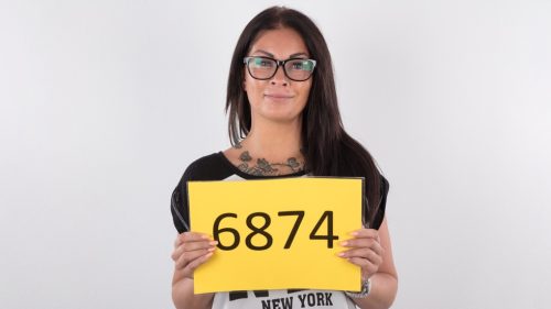 Czech Casting 6874 – Niky