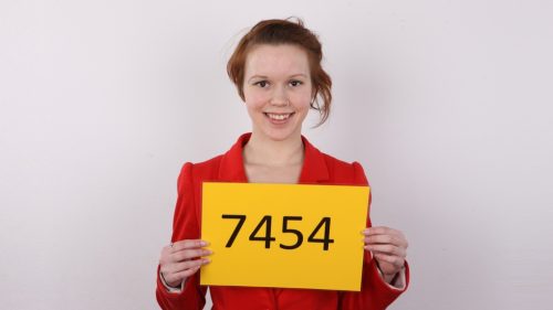 Czech Casting 7454 – Klara