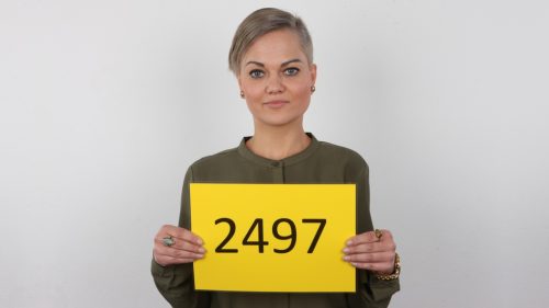 Czech Casting 2497 – Monika