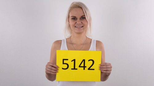 Czech Casting 5142 – Monika