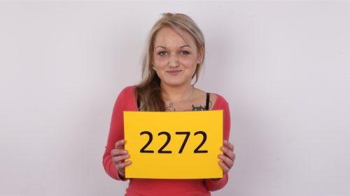 Czech Casting 2272 – Tereza