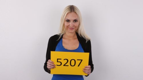 Czech Casting 5207 – Barbora