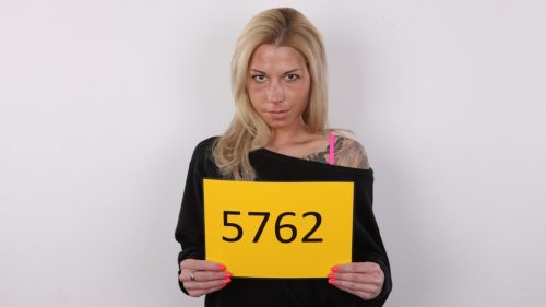 Czech Casting 5762 – Barbora