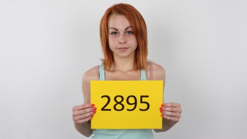 Czech Casting 2895 – Tereza