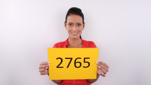 Czech Casting 2765 – Zuzana