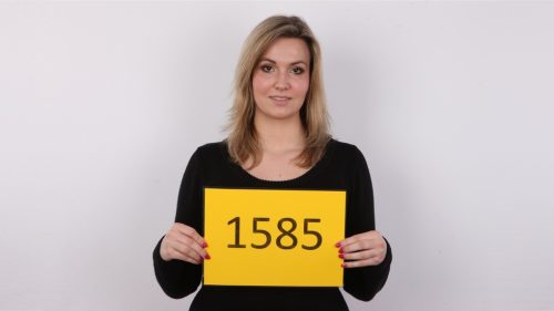 Czech Casting 1585 – Milena