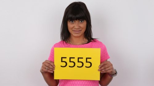 Czech Casting 5555 – Tereza