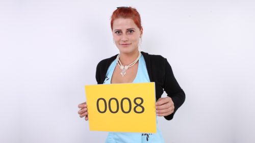Czech Casting 0008 – Zuzana