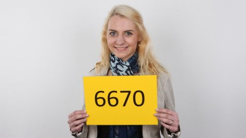 Czech Casting 6670 – Marie