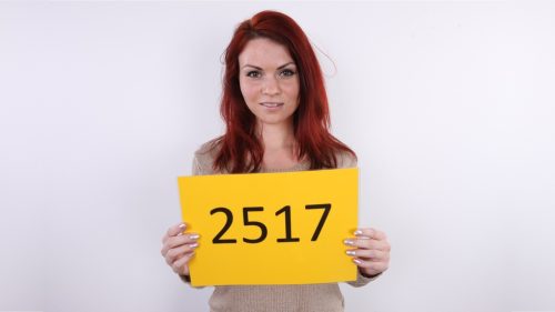 Czech Casting 2517 – Martina