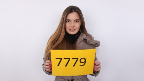 Czech Casting 7779 – Zuzana