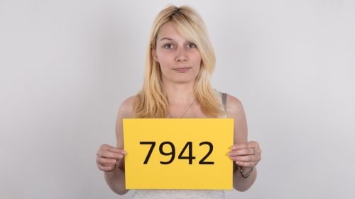 Czech Casting 7942 – Michaela