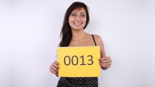 Czech Casting 0013 – Karolina