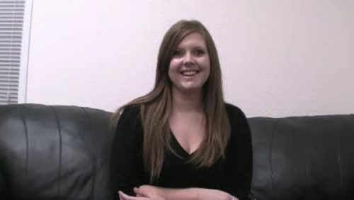 Backroom Casting Couch – Madison 3