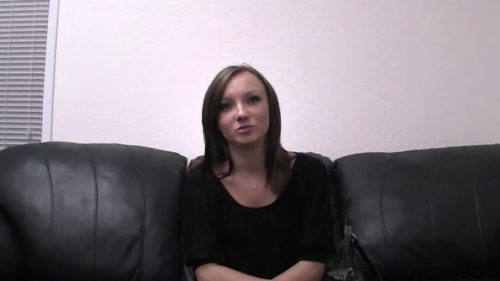 Backroom Casting Couch – Serena