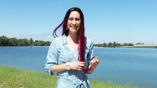 Jacquie et Michel TV – Carlie, 29yo, has evolved a lot