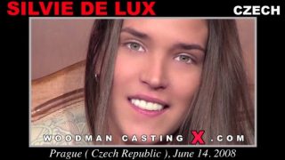 Woodman Casting X – Silvie De Lux