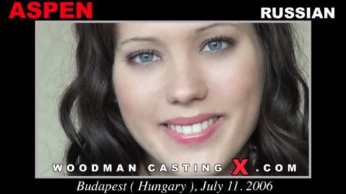 Woodman Casting X – Aspen