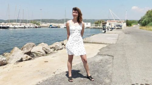 Jacquie et Michel TV – Melany, 23yo Model Living In Lyon