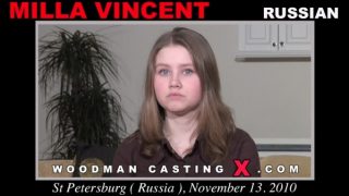 Woodman Casting X – Milla Vincent