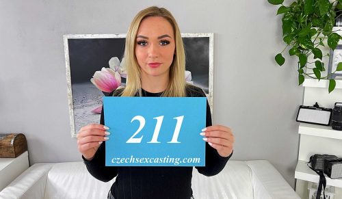Czech Sex Casting 211 – Jenny Wild