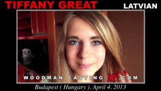 Woodman Casting X – Tiffany Great