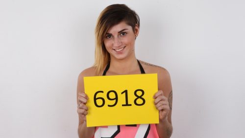 Czech Casting 6918 – Veronika