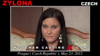 Woodman Casting X – Zylona