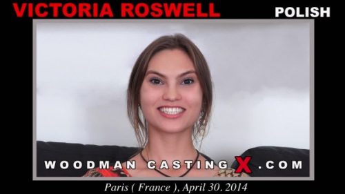 Woodman Casting X Victoria Roswell Free Casting Video
