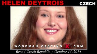 Woodman Casting X – Helen Deytrois