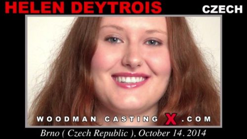 Woodman Casting X – Helen Deytrois