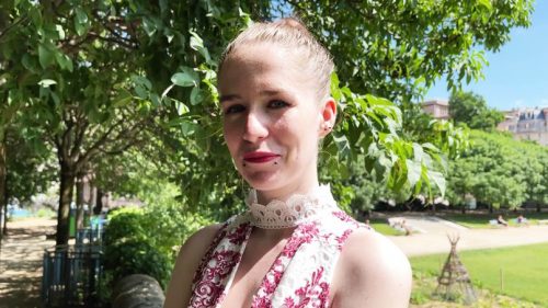 Jacquie et Michel TV – Kate, 24yo, Waitress In An Irish Pub