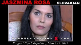 Woodman Casting X – Jaszmina Rosa