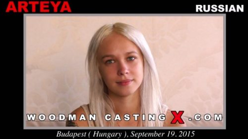 Woodman Casting X – Arteya