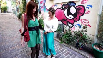 Jacquie et Michel TV – Anna, 42yo, veterinary assistant in Gardanne