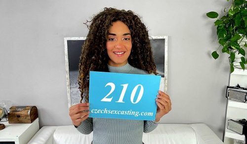 Czech Sex Casting 210 – Capri Lmonde
