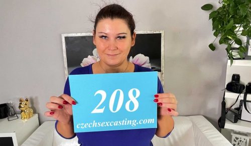 Czech Sex Casting 208 – Laura Titaphea