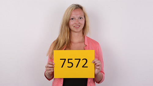 Czech Casting 7572 – Marie
