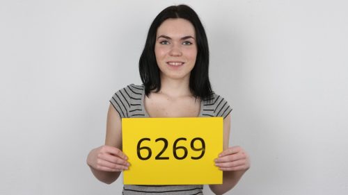 Czech Casting 6269 – Petra